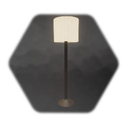Tall lamp