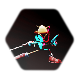 Fast The Clone (STE: TG)