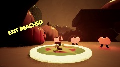 A screenshot taken in Dreams. 6 of 25.