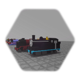 Lil engines 2 (TTTE)