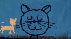 Gatito cazador (Hunter kitten)