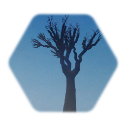 Dead tree