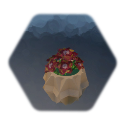 Potted Flower