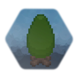 Full Tree (Spring) - PxlTube