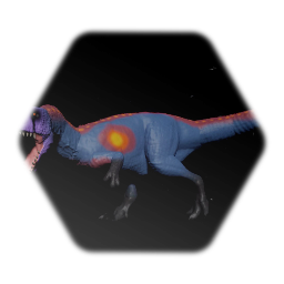 Torvosaurus (WIP)