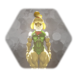 Buff jessabell. A mistake chapter two.