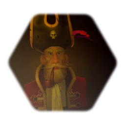 Best Dreams sculptures & characters remixable