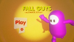 Fall Guys: Ultimate Story