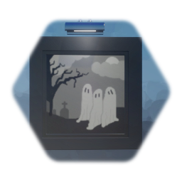 Ghosts w/ Display Light