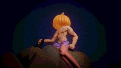 A screenshot taken in Dreams. 5 of 11.