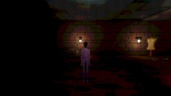 A screenshot taken in Dreams. 1 of 2.