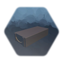 Wooden Crate