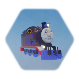 Johnathan the Small Steam Boi
