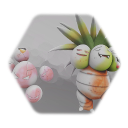 <term> Exeggutor