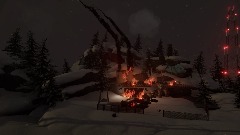 From the shadows will come the light.