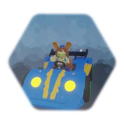 Daniele kart (Nyami) Lose