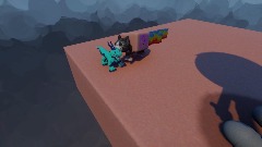 Nyan Cat and Sisu Your fired