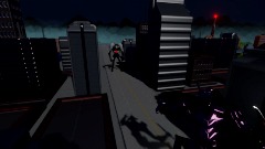 Angel Attack 1st stage