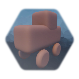 Car template