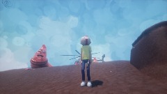 A screenshot taken in Dreams. 1 of 9.