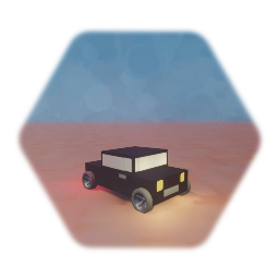 Vehicle Template (Remixable)