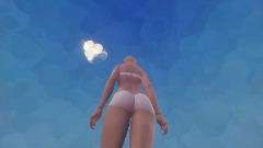 A screenshot taken in Dreams. 3 of 4.