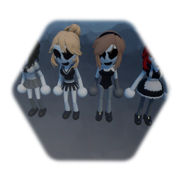 Buzzette's Stagehands