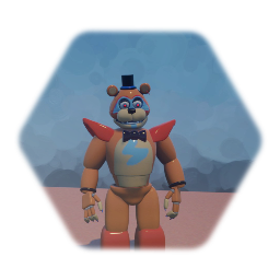 Glamorock freddy