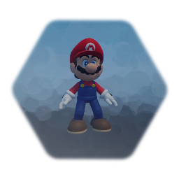 Mario (Swimming)