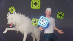 Animations dante