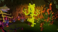 Don't feed the Garden