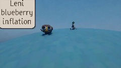 Leni Blueberry Inflation