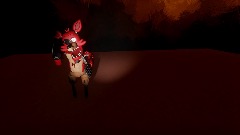 Foxy Jumpscare