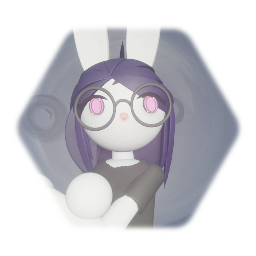 bunny sona puppet