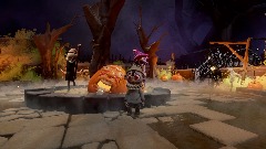 A screenshot taken in Dreams. 6 of 24.