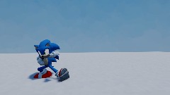 Sonic 2006 Dreams Edition