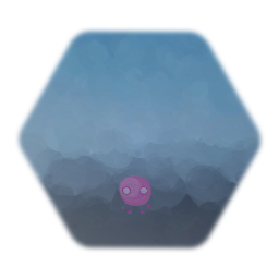Bubblegum Drawing 2