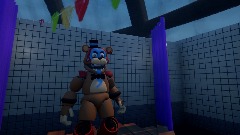 Fnaf Colosseum