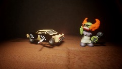 A screenshot taken in Dreams. 1 of 1.