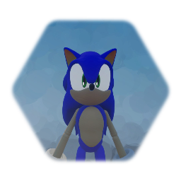 Sonic Unleashed Recreation (Sonic Infinity Engine)