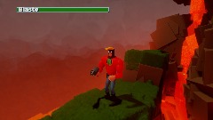 Blasto 2: Episode 1- Lava Apocalypse