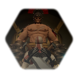 *Hercules Boss* (God of War)
