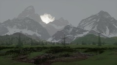 A screenshot taken in Dreams. 17 of 18.