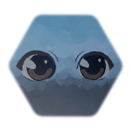 Anime manga eyes brown