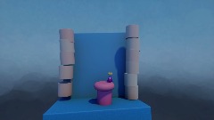 A screenshot taken in Dreams. 22 of 24.