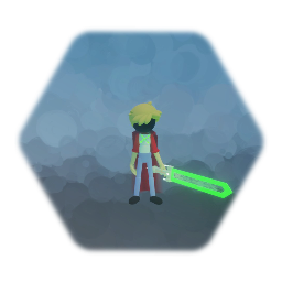 Tommy XD [human form]