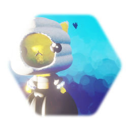 Butter cup sweet Cat - 5/15/2021