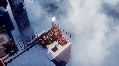 A screenshot taken in Dreams. 11 of 24.