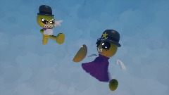 A screenshot taken in Dreams. 3 of 30.