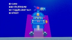 A screenshot taken in Dreams. 3 of 4.